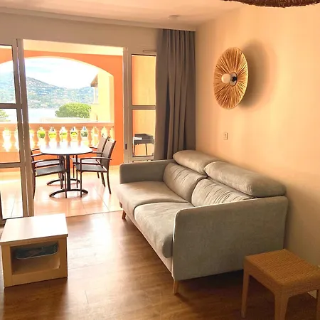 Village Cap-esterel - Agay - Saint-raphael Apartamento *