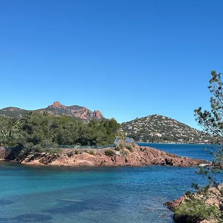 Village Cap-esterel - Agay - Saint-raphael * Saint-Raphael (Var)