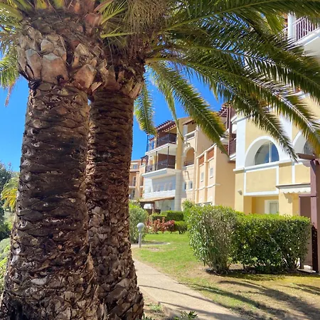 Village Cap-esterel - Agay - Saint-raphael Apartment