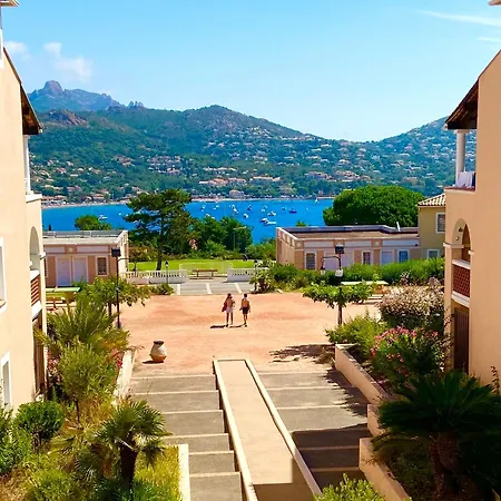 Apartman Village Cap-esterel - Agay - Saint-raphael *