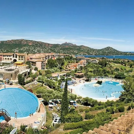 Village Cap-esterel - Agay - Saint-raphael Apartamento *