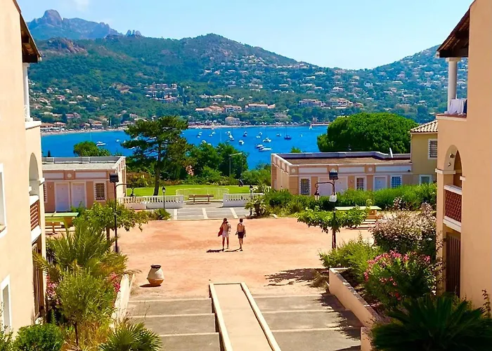Apartment Village Cap-esterel - Agay - Saint-raphael *