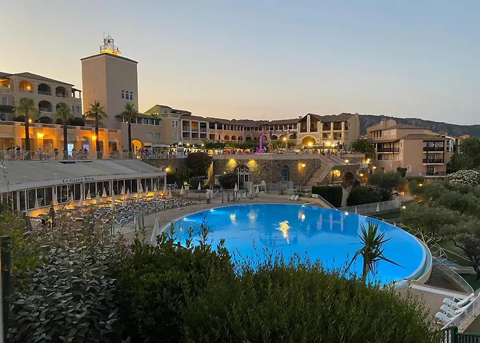 Apartamento Village Cap-esterel - Agay - Saint-raphael