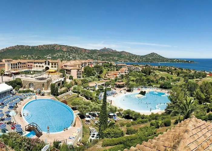 Village Cap-esterel - Agay - Saint-raphael Apartamento *