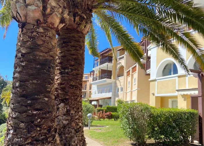 Village Cap-esterel - Agay - Saint-raphael Apartamento