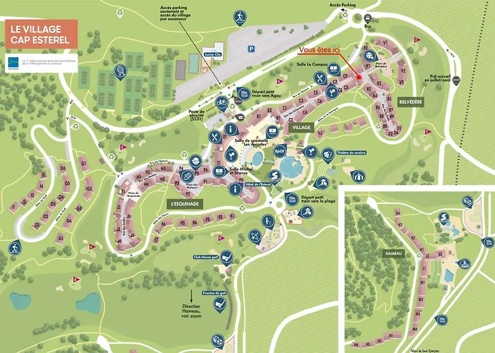 Village Cap-esterel - Agay - Saint-raphael Apartamento Saint-Raphaël