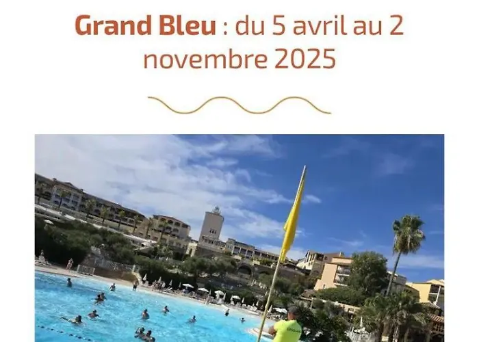 Apartamento Village Cap-esterel - Agay - Saint-raphael