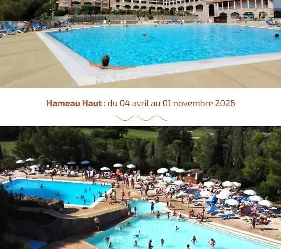 Appartamento Village Cap-esterel - Agay - Saint-raphael *